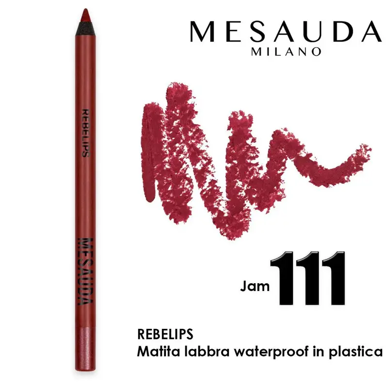 Mesauda rebel lips jam