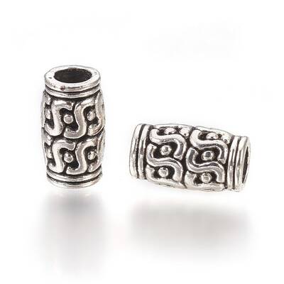 Tibetan Style Alloy Beads