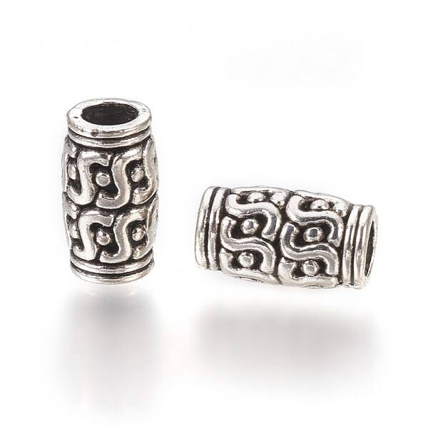 Tibetan Style Alloy Beads