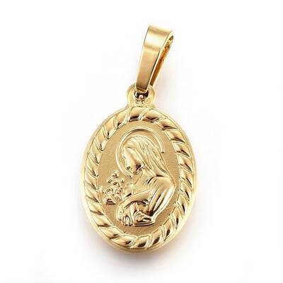 201 Stainless Steel Pendants