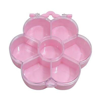 Plastic Bead Containers