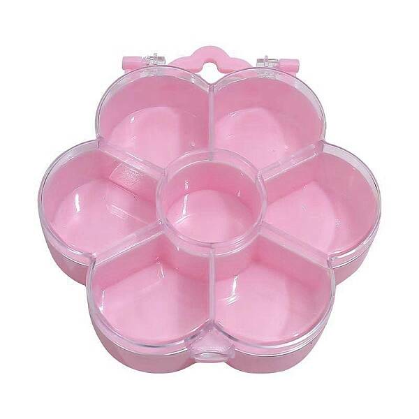 Plastic Bead Containers