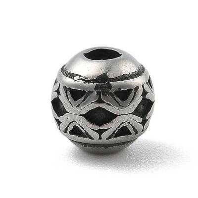 316 Surgical Stainless Steel Beads