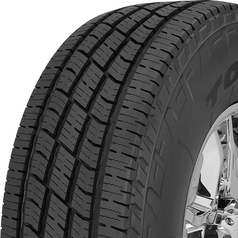 Toyo Tire Open Country H/T II All Season - 235/65R17 104T