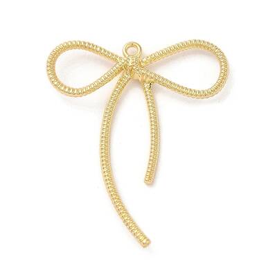 Rack Plating Alloy Pendant
