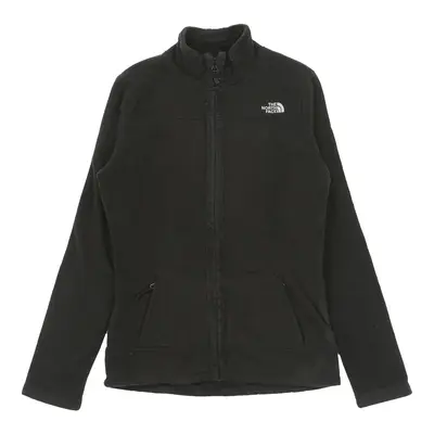 The North Face Fleece - Small Black Polyester