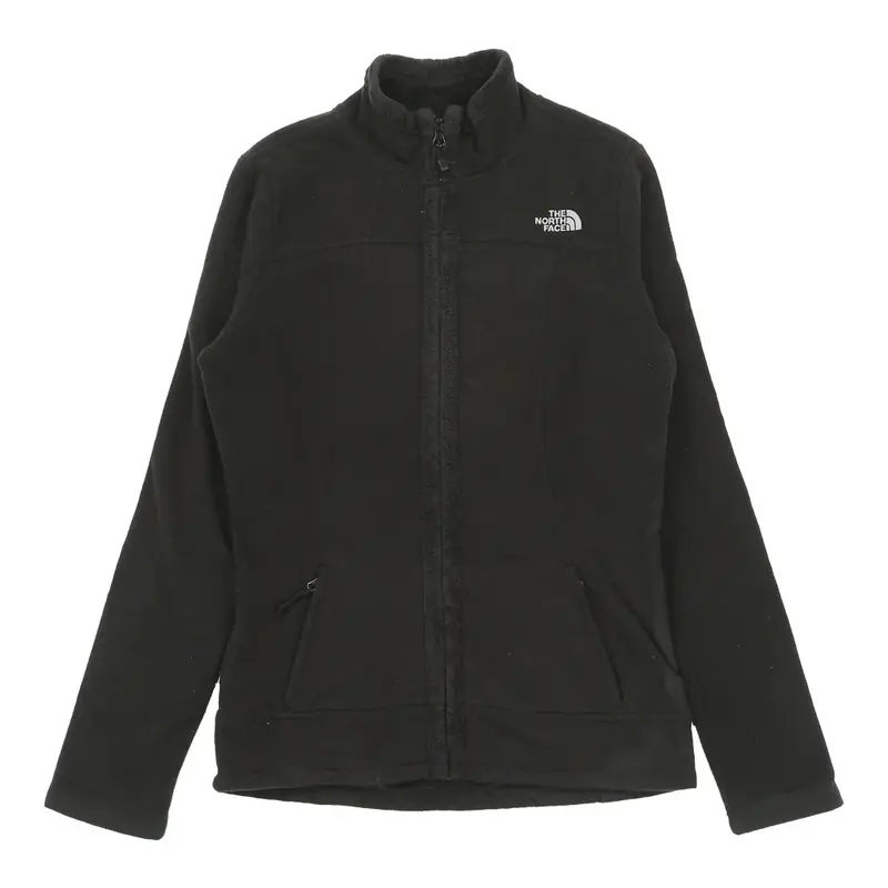 The North Face Fleece - Small Black Polyester