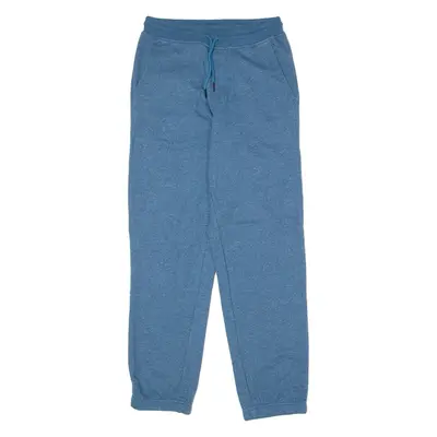 PATAGONIA Mens Joggers Blue Straight XS W28 L27