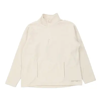 Age 15-16 Carhartt Fleece - XL White Polyester
