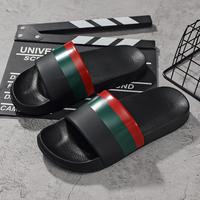 Casual Fashion Slippers - All-Season Round Toe Slides, Comfortable Upper, Non-Slip Sole - Perfect for Daily Wear, Water Sport...