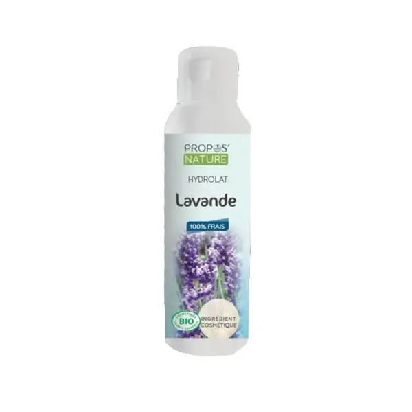 Propos'Nature Organic Lavender Hydrolate 100ml