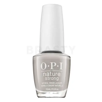 OPI Nature Strong Natural Origin Lacquer Dawn of a New Gray 15 ml
