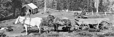 Gorges, Graves and Mining Towns: An Idaho Drive from Council to Sheep Rock