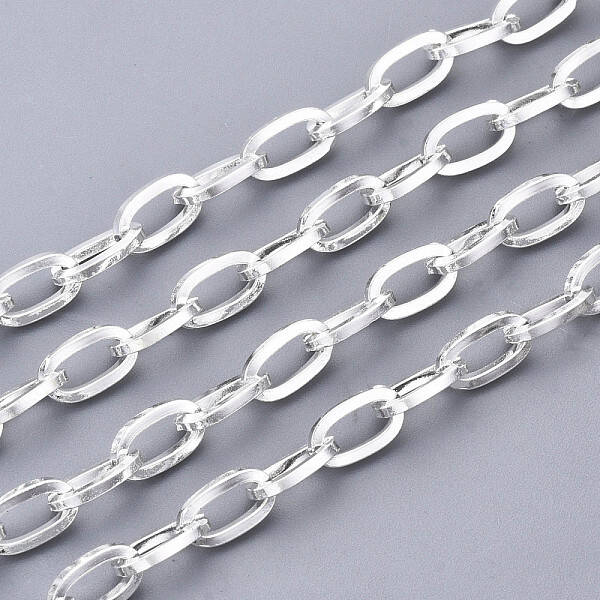 304 Stainless Steel Paperclip Chains