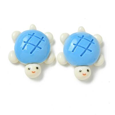 Opaque Resin Cabochons