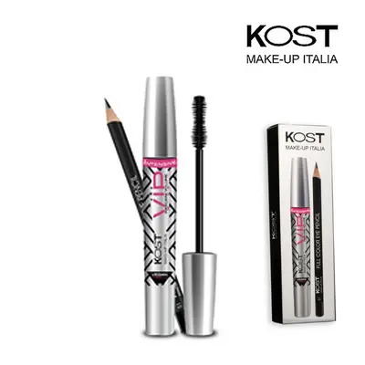 Eyes Kit Mascara Volume Vip & Matita Occhi 51 Kost