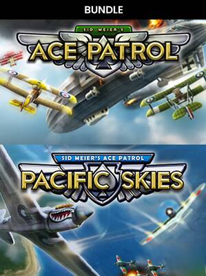 Sid Meier's Ace Patrol Bundle Europe | Steam