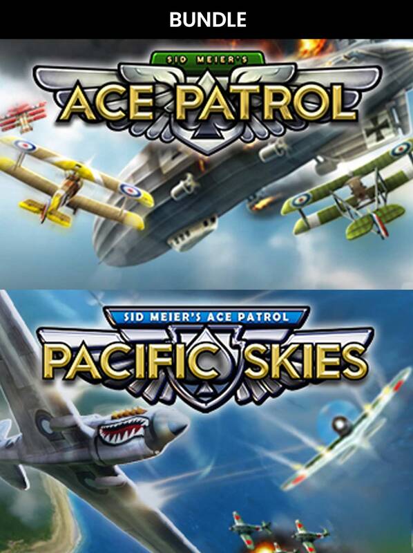 Sid Meier's Ace Patrol Bundle Europe | Steam