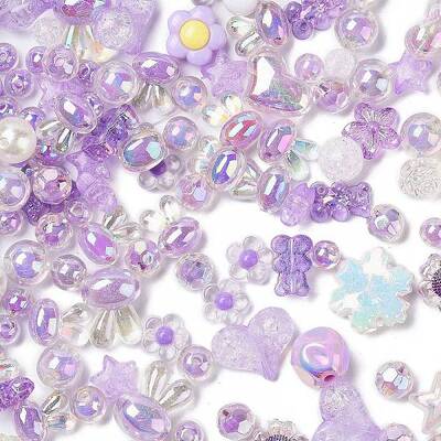 Acrylic Beads