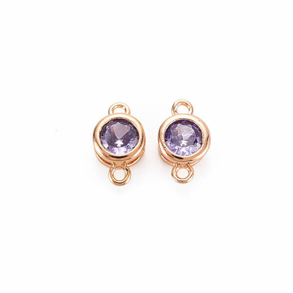 Brass Connector Charms