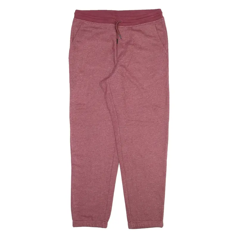 PATAGONIA Mens Joggers Red Tapered M W32 L29