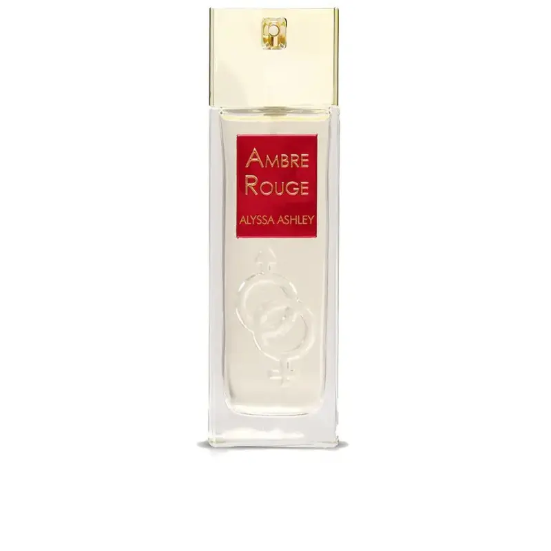 Alyssa Ashley Rosso Ambrato - Eau De Parfum 100 Ml