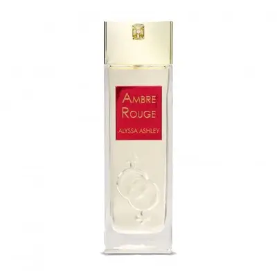 Alyssa Ashley Rosso Ambrato - Eau De Parfum 100 Ml