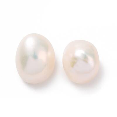 Natural Cultured Freshwater Pearl Beads