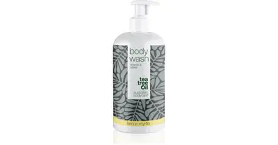 Australian Bodycare Tea Tree Lemon Myrtle Refreshing Shower Gel 500 ml