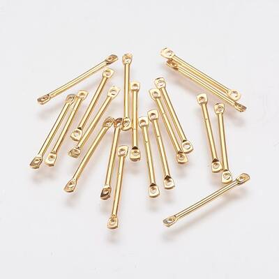 Brass Links Connectors