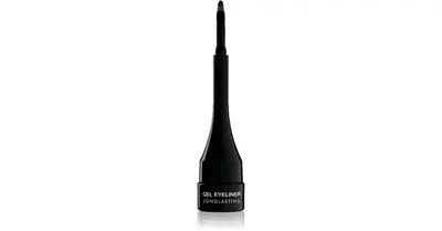 Pierre René Waterproof Gel Eyeliner Color 01 Black Carbon 2.5ml