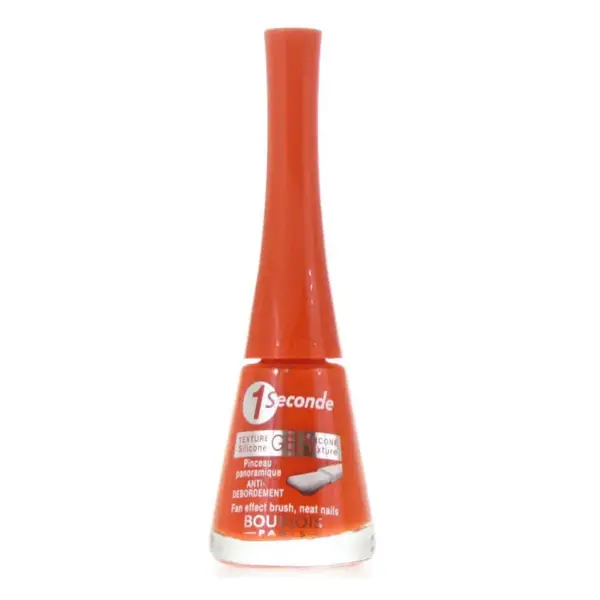 Bourjois 1 Secondo Smalto per Unghie 58 Diabol'Orange