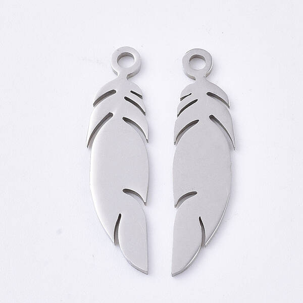 Tarnish Resistant 201 Stainless Steel Pendants