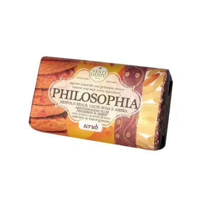 Nesti Dante Philosophia Active Ingredient Scrub Soap Naturale 250 g