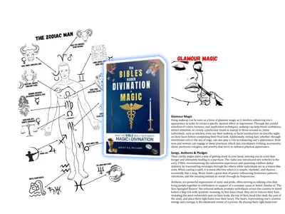 Learn Bible Divination, Bible Magic, The Hidden Truth about Magic & Divinatnion in the Bible sibylline oracle large print dea...