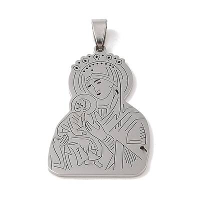 Non-Tarnish 201 Stainless Steel Pendants