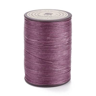 Flat Waxed Polyester Thread String