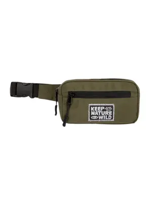 KNW Kids Fanny Pack | Olive | Size: Regular 27