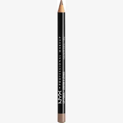 NYX Professional Makeup Slim Precision Lip Pencil Color 829 Hot Cocoa 1g