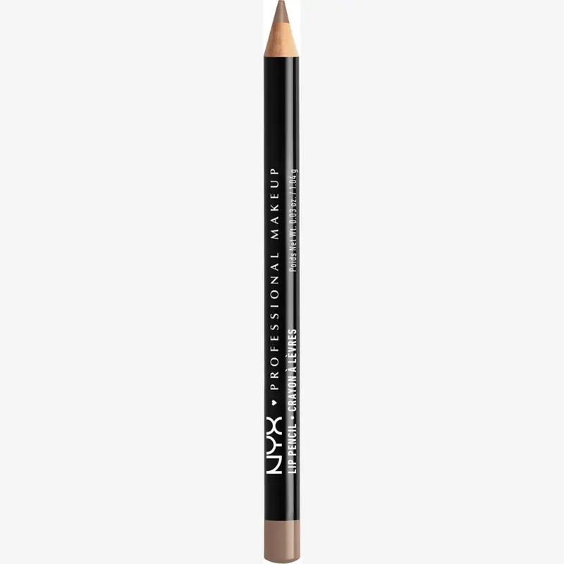 NYX Professional Makeup Slim Precision Lip Pencil Color 829 Hot Cocoa 1g