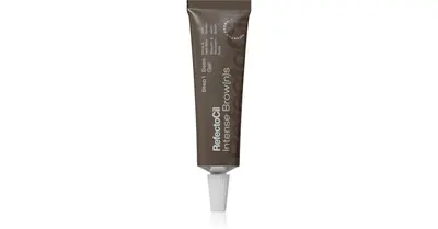 RefectoCil Intense Base Gel eyebrow and eyelash tint with gel texture color ash brown 15 ml