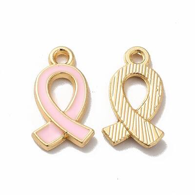 Alloy Enamel Pendants