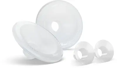 Philips Avent Hands-Free Premium Plus SCF552/11 accessori for nipples 4 pieces