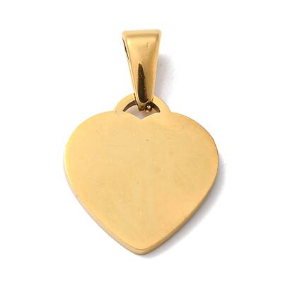 304 Stainless Steel Pendants