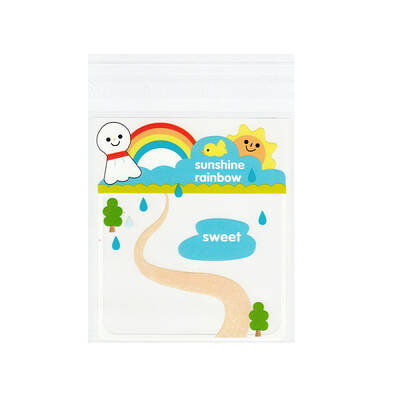 Rectangle OPP Cellophane Bags