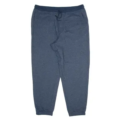 PATAGONIA Mens Joggers Blue Tapered XL W44 L31