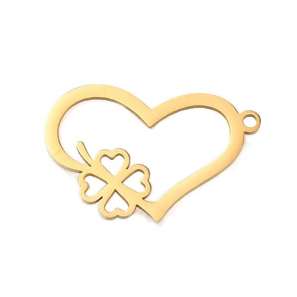 304 Stainless Steel Pendants