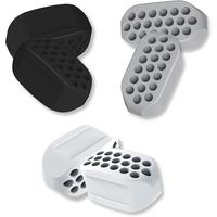 Jawline Exerciser for Men and Women 6 Pack with 3 Resistance Levels BPA Free Silicone Jaw Trainer for All Skill Levels Skinca...