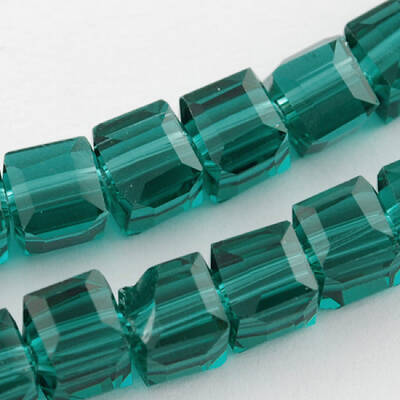 Glass Bead Strands