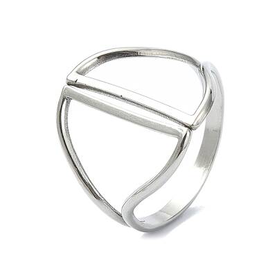 304 Stainless Steel Rings for Women